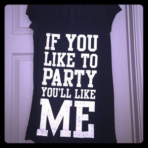 🎀PINK🎀If You Like To Party, You'll LOVE Me🎀